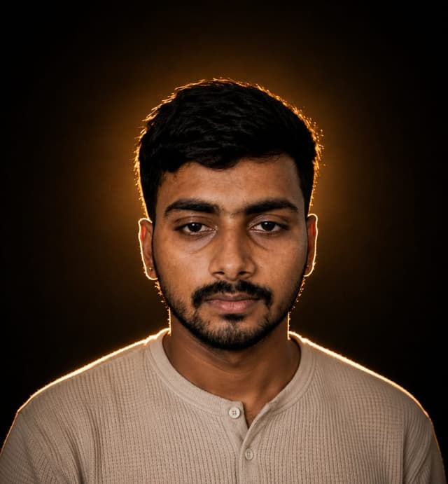 Ankit Kumar - Full Stack Developer